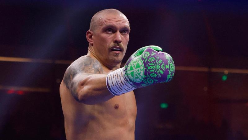 Usyk vs. Dubois 2: How Styles Could Decide the Rematch at Wembley