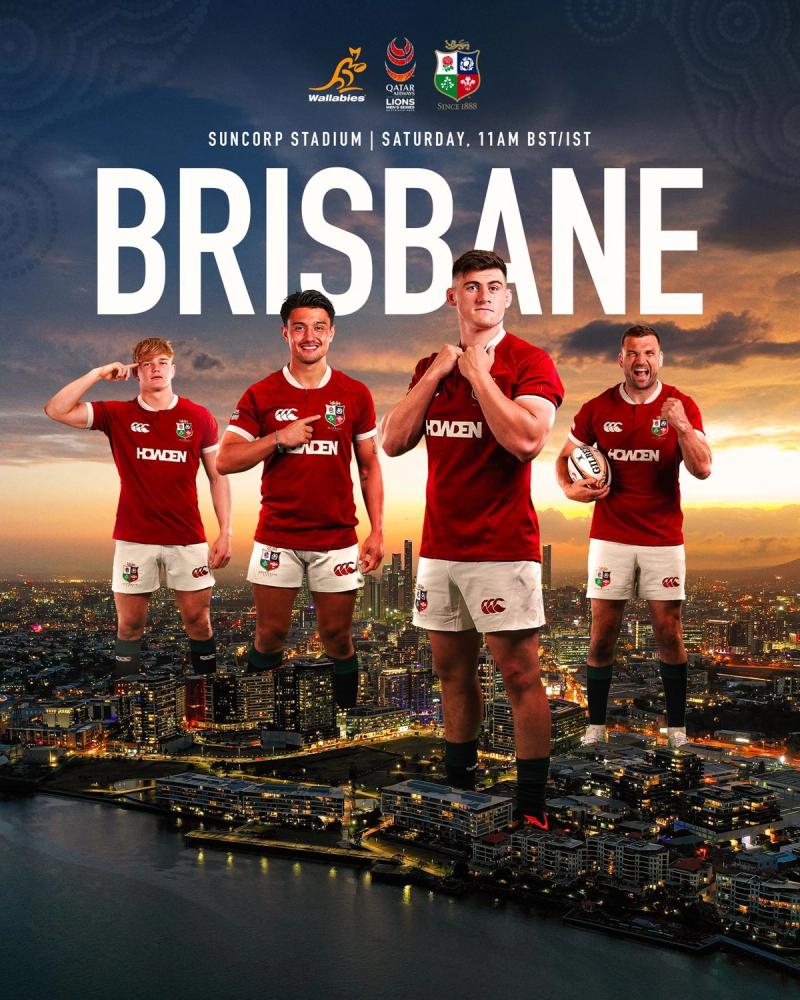 British and Irish Lions