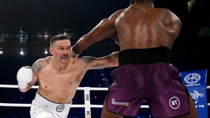 Usyk vs. Dubois 2: How Styles Could Decide the Rematch at Wembley