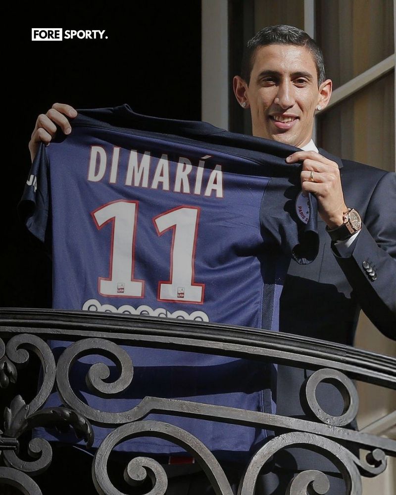 Angel Di Maria