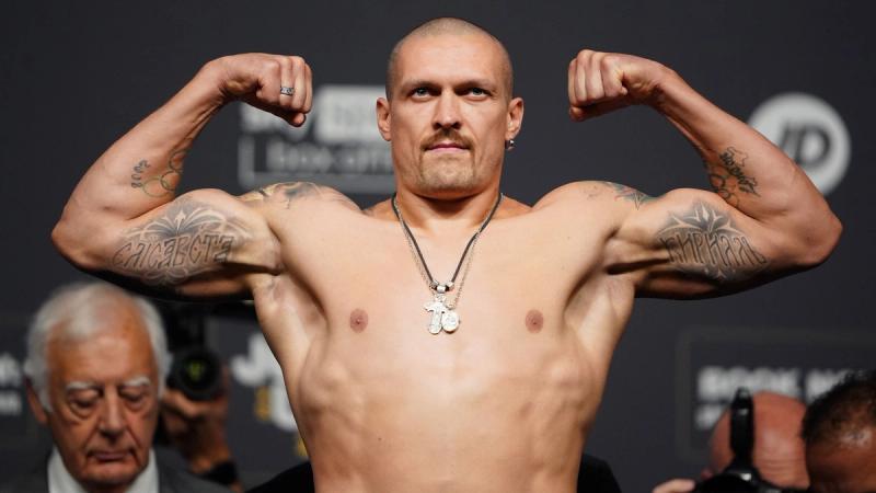 Oleksander Usyk