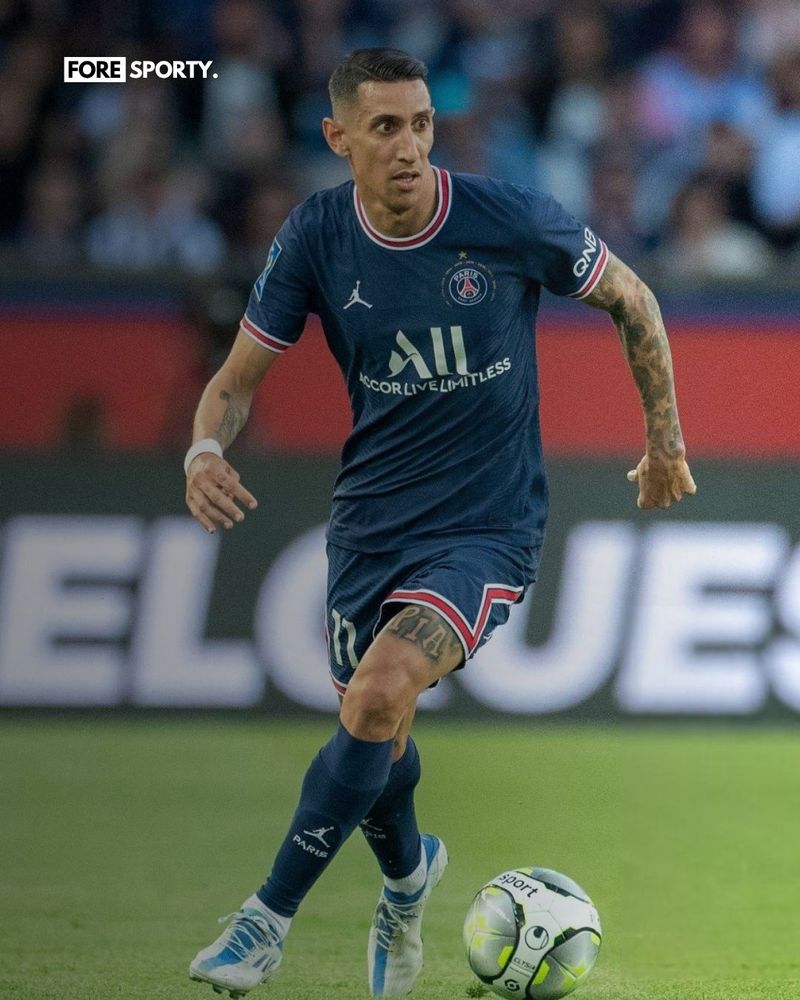 Angel Di Maria