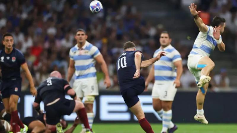 Ford against Los Pumas