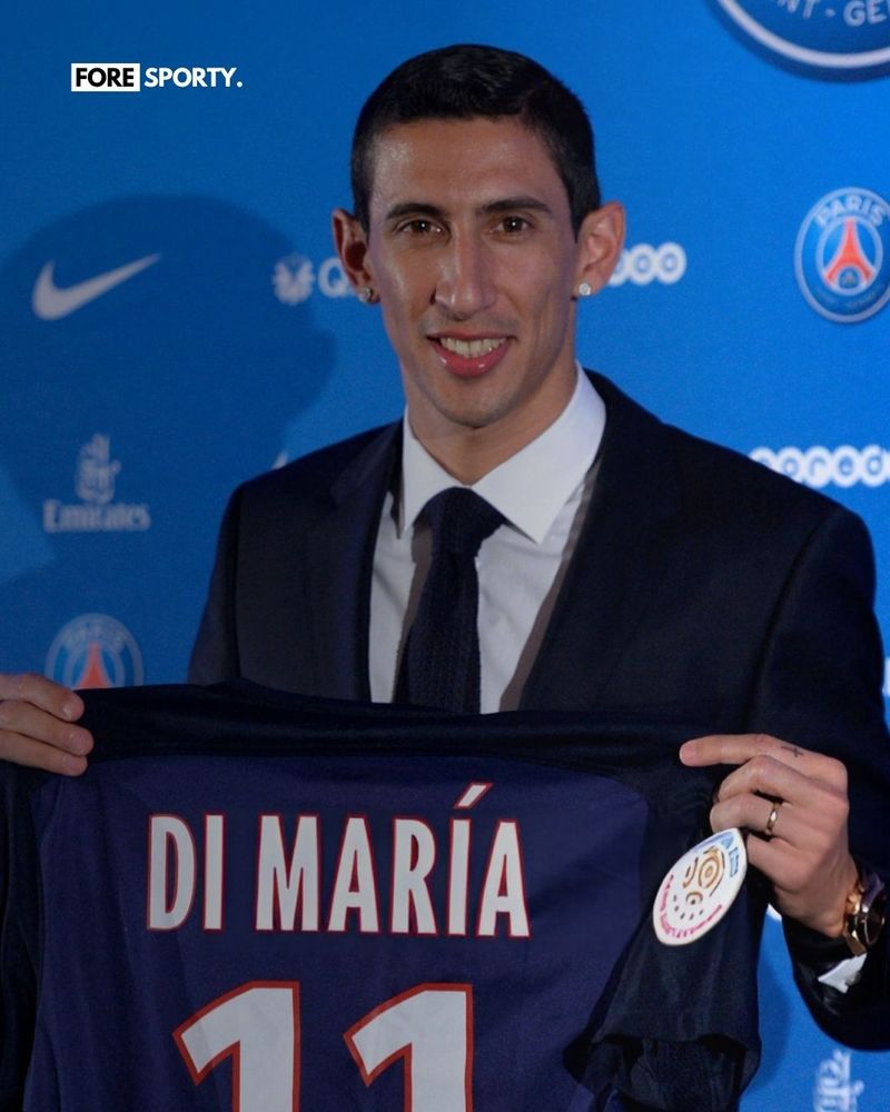 Angel Di Maria