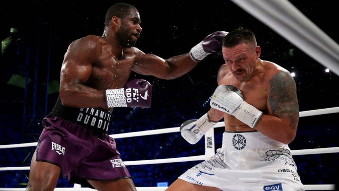 Usyk vs. Dubois 2: How Styles Could Decide the Rematch at Wembley