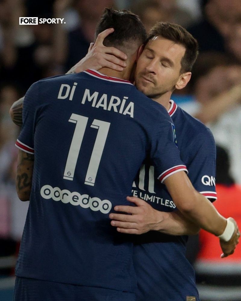 Angel Di Maria