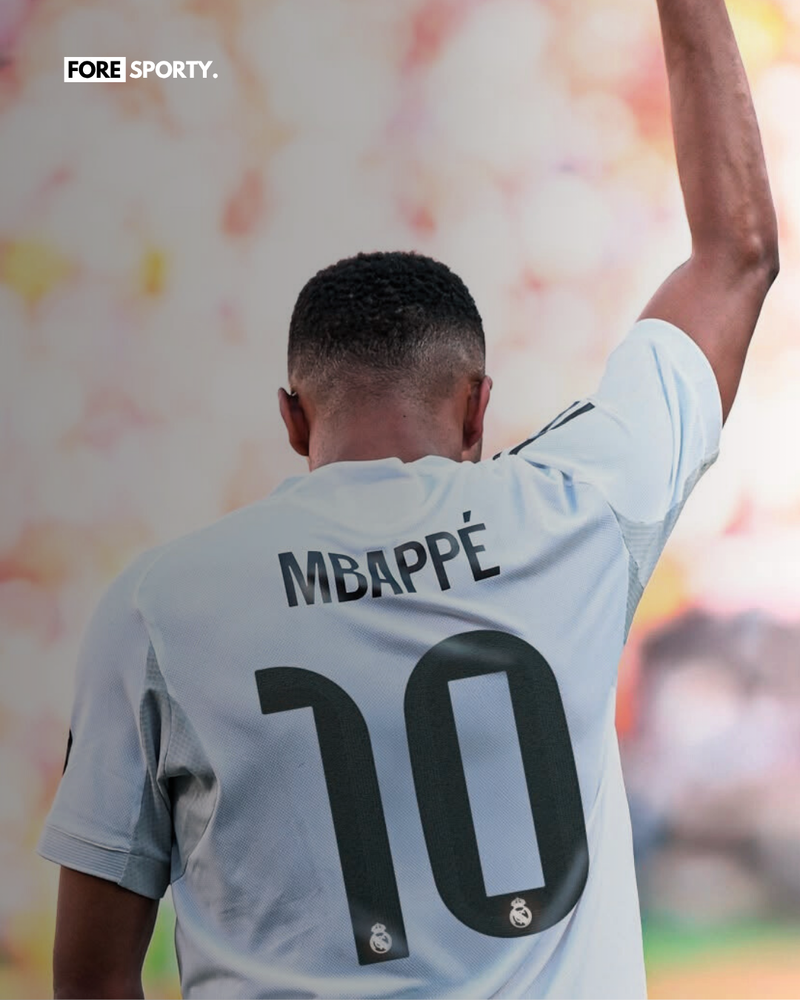 Kylian Mbappe