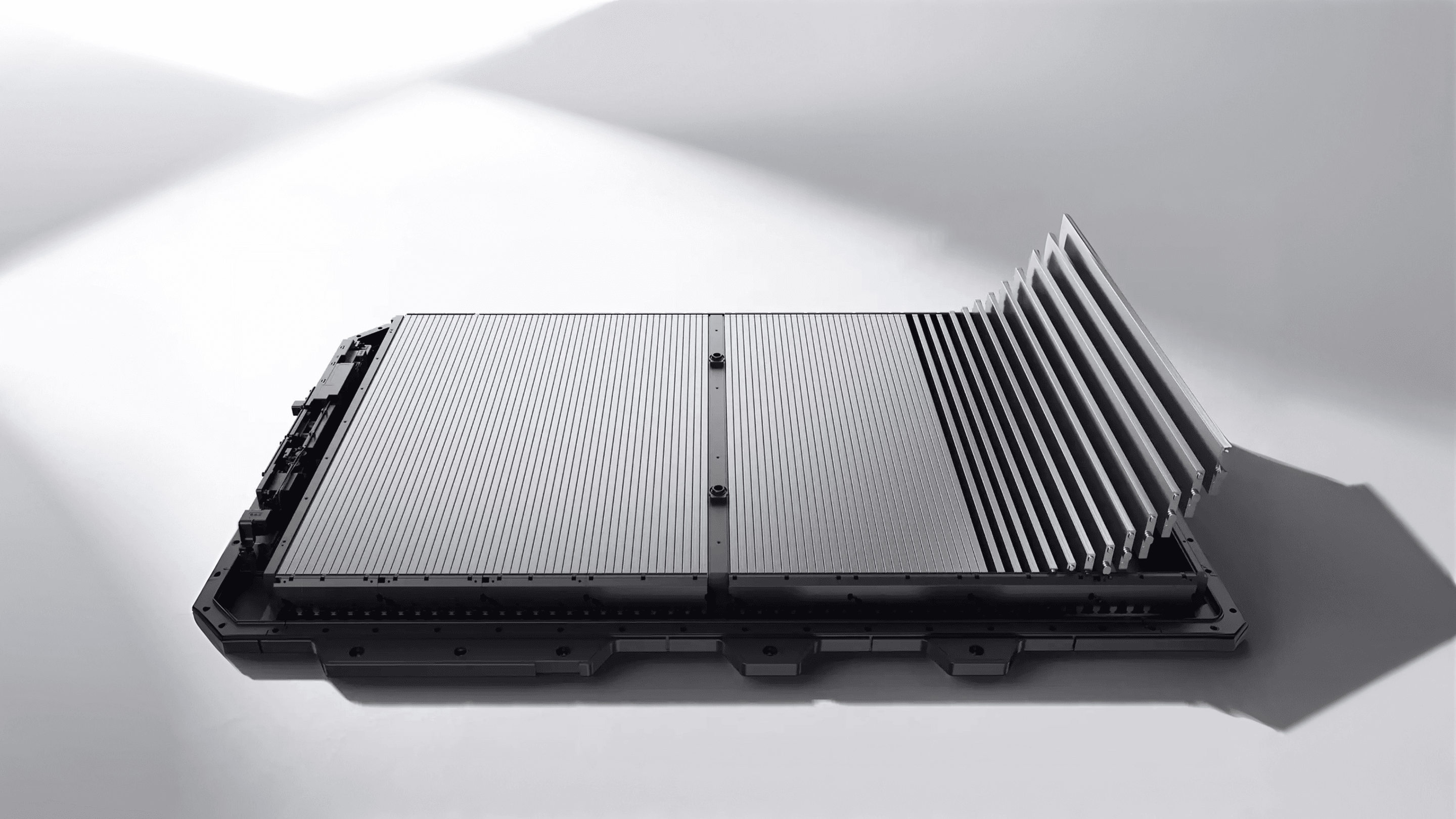 Blade Battery LFP 38,88 kWh pada BYD Atto 1