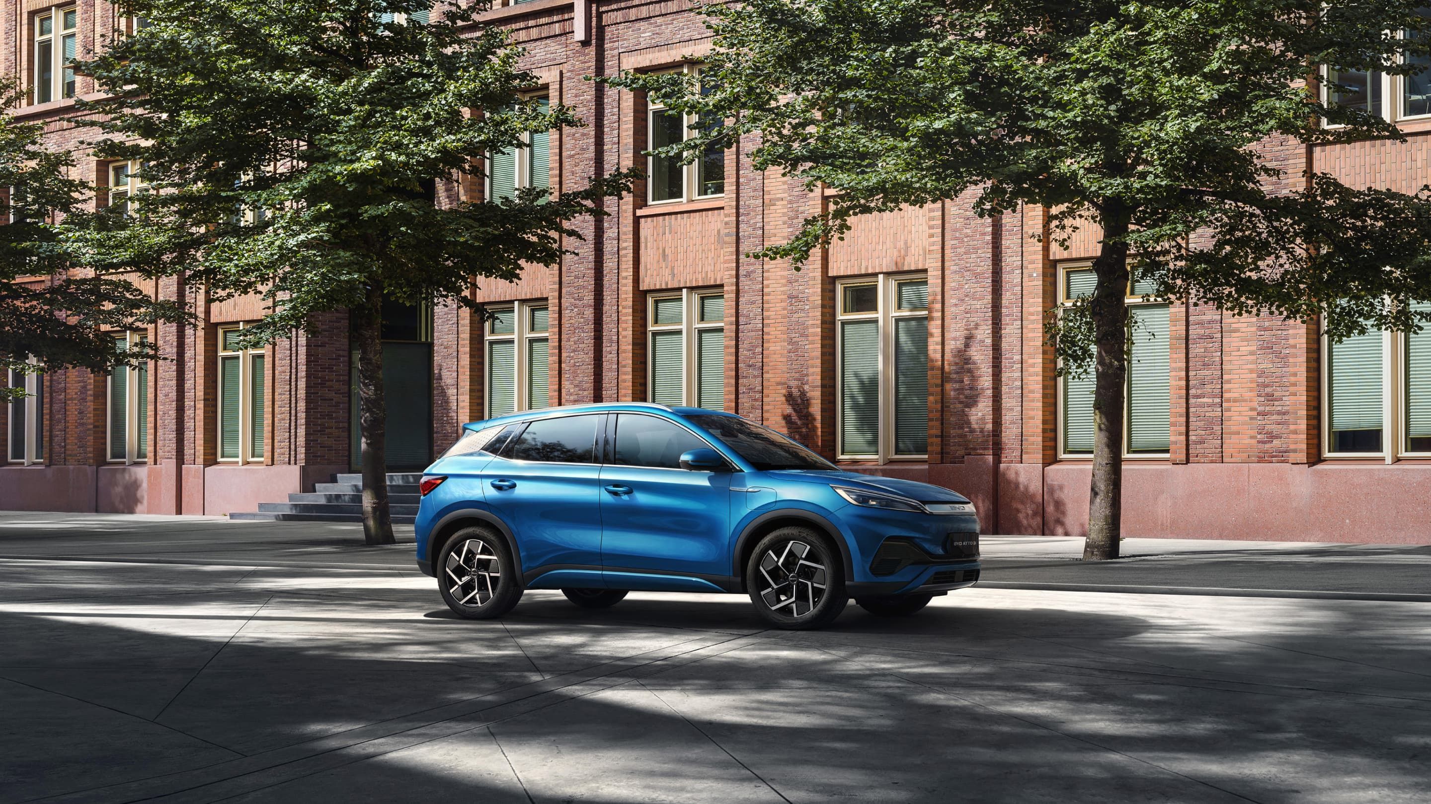BYD Atto 3 Jakarta: Review SUV Listrik Serbaguna untuk Keluarga