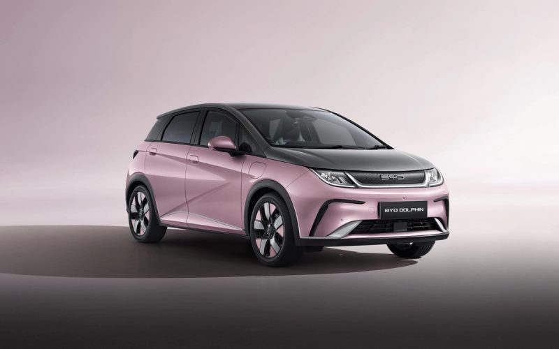 BYD Dolphin Jakarta: Review Hatchback Listrik Lincah untuk Kota