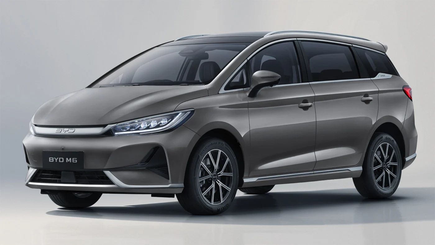 Harga BYD M6 EV Jakarta 2026: Varian, Spesifikasi & Test Drive