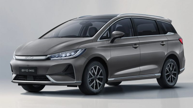 Harga BYD M6 EV Jakarta 2026: Varian, Spesifikasi & Test Drive