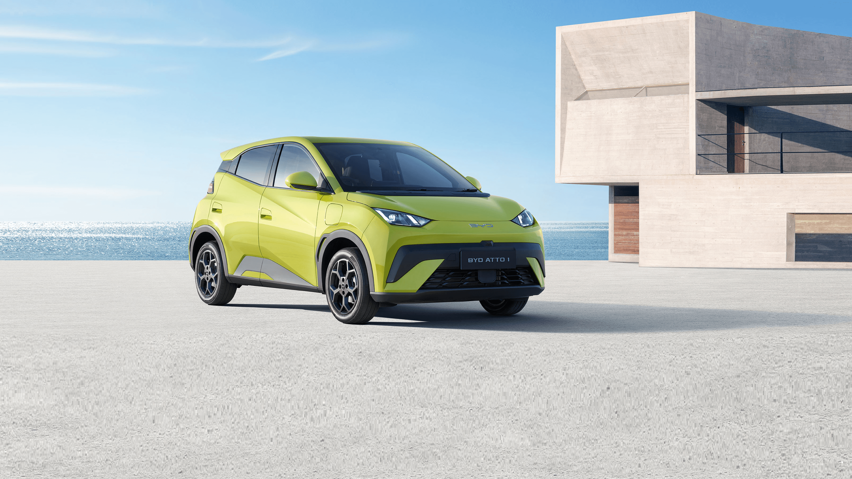 BYD Atto 1 vs Dolphin: Pilih City Car Listrik Termurah yang Mana?