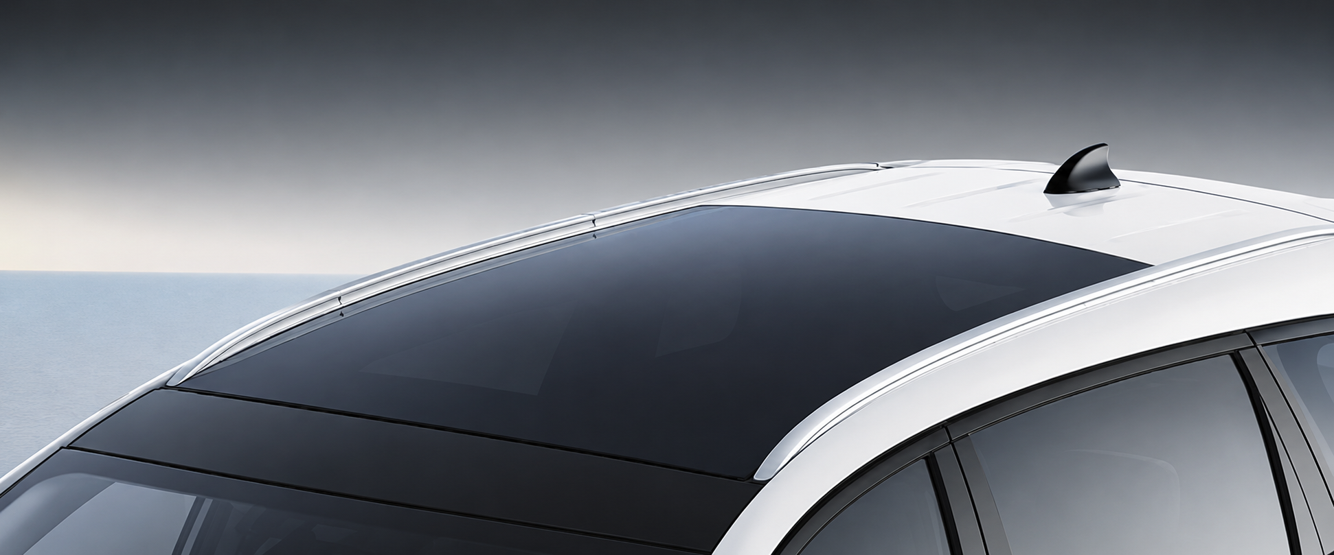 Panoramic roof BYD M6 DM-i