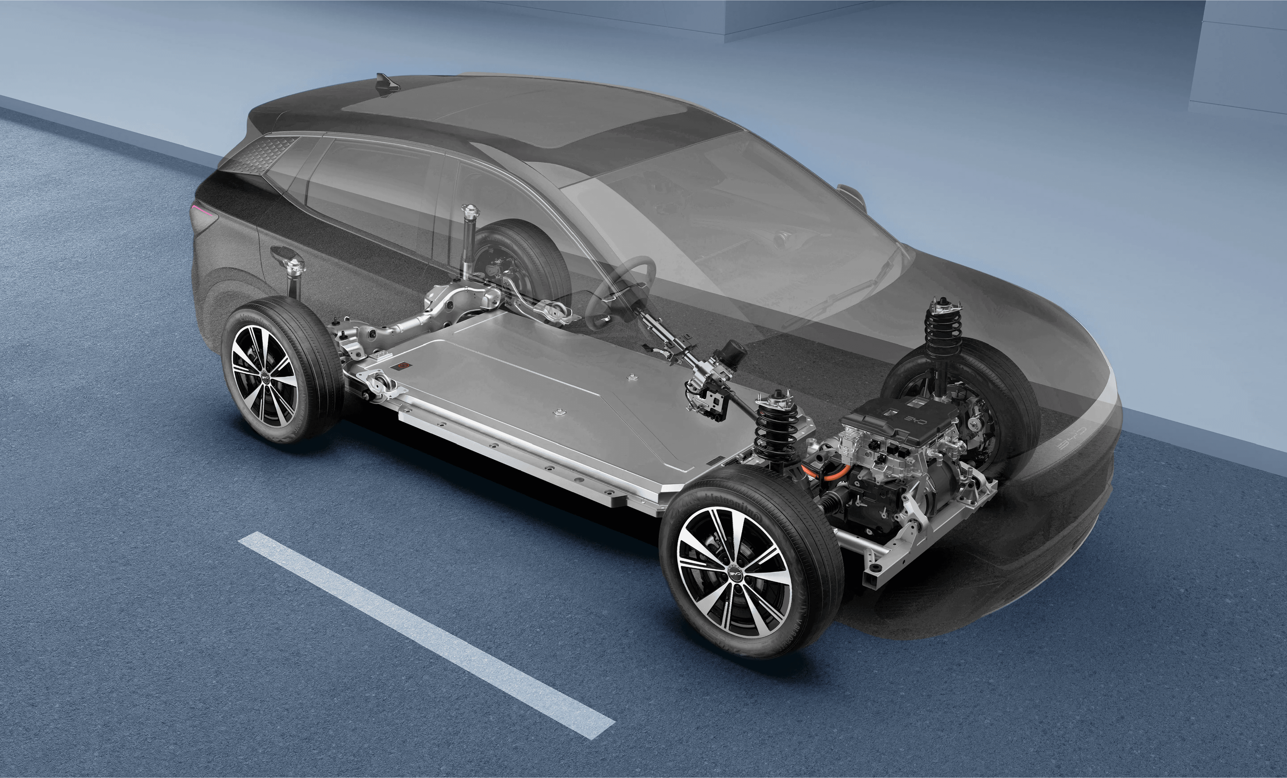 e-Platform BYD