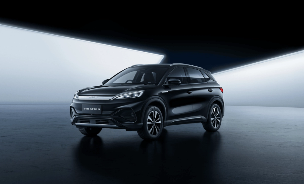 Blade Battery BYD: Teknologi di Balik Keamanan Mobil Listrik