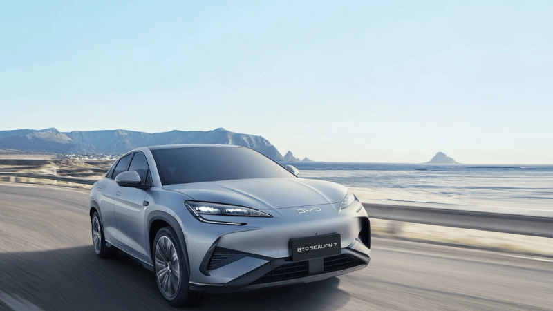 Harga BYD Sealion 7 Jakarta 2026: Premium vs Performance, Spesifikasi & Test Drive