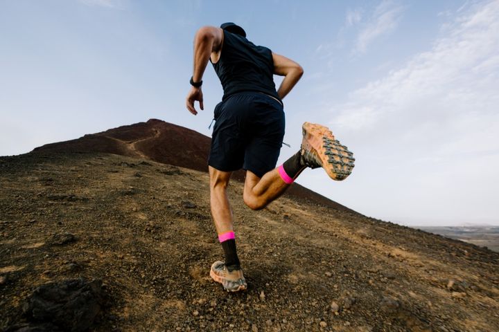 Running Volcan