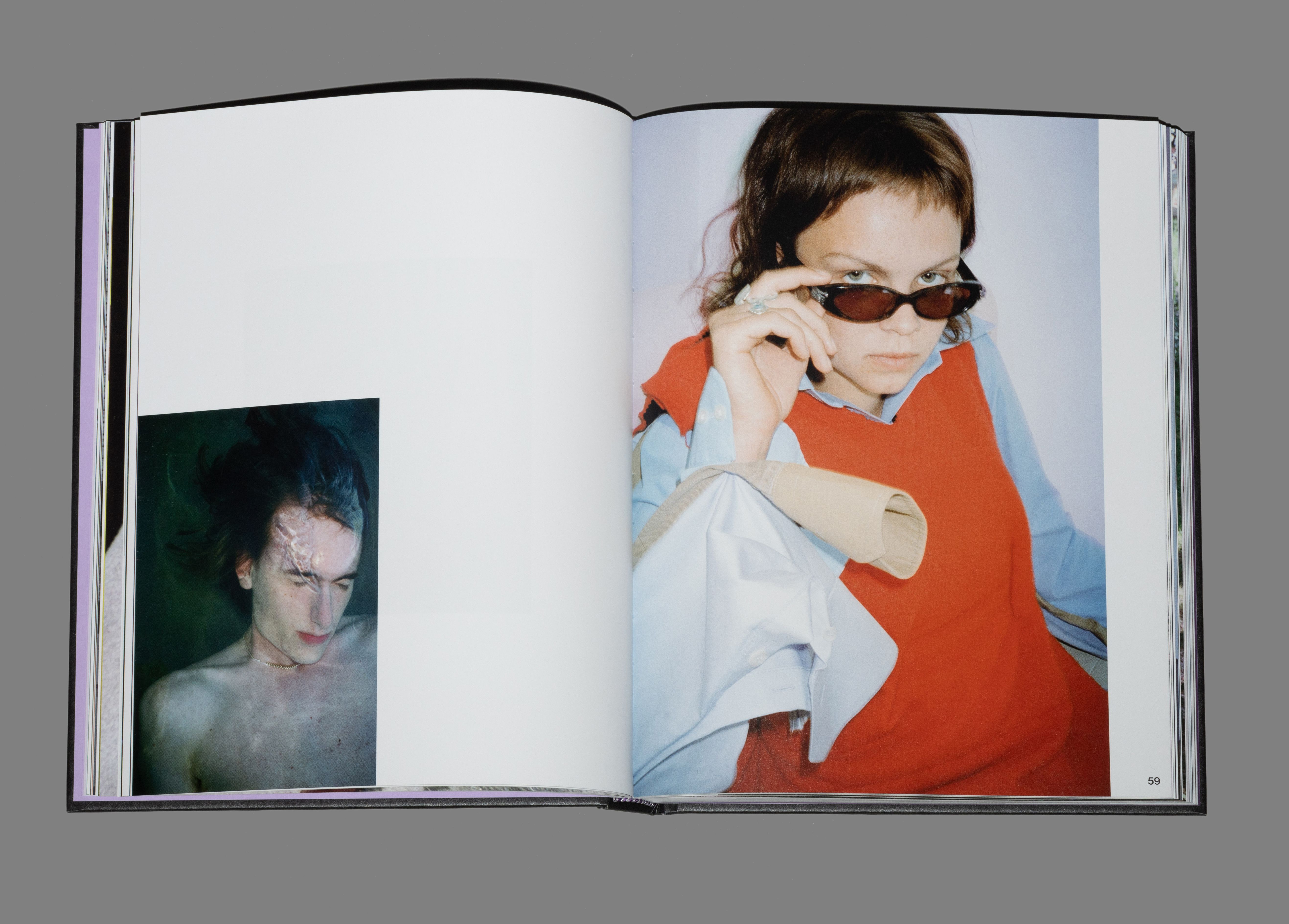 Marrow Press – Salad Days – Fryd Frydendahl