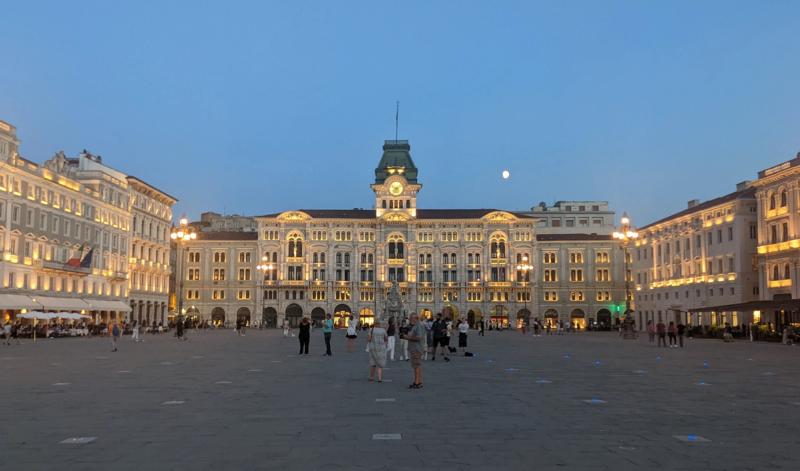Trieste Tea Trieste - Our 3 Day Itinerary! - Harriet's Holidays