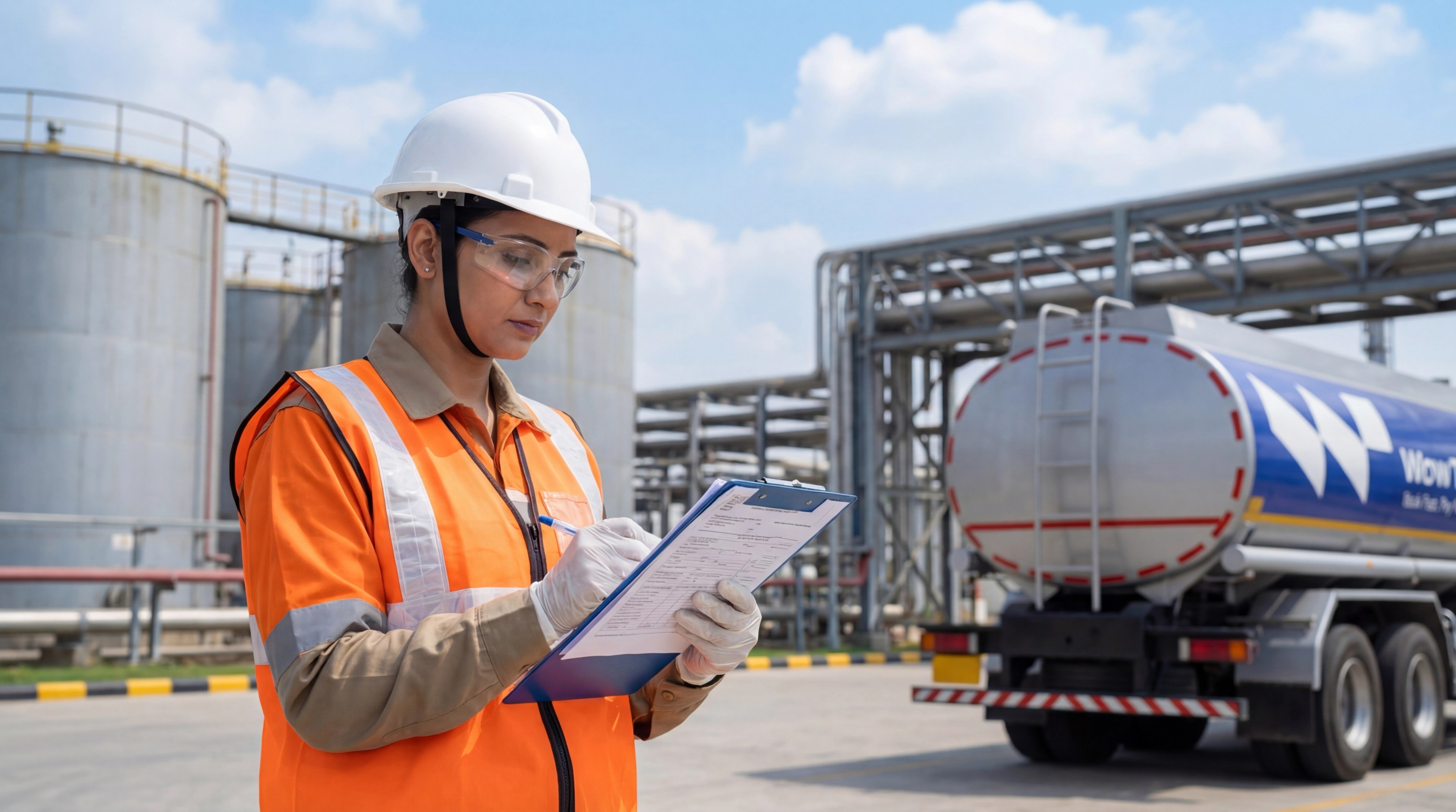 Minimizing Risk Through Compliant Logistics
