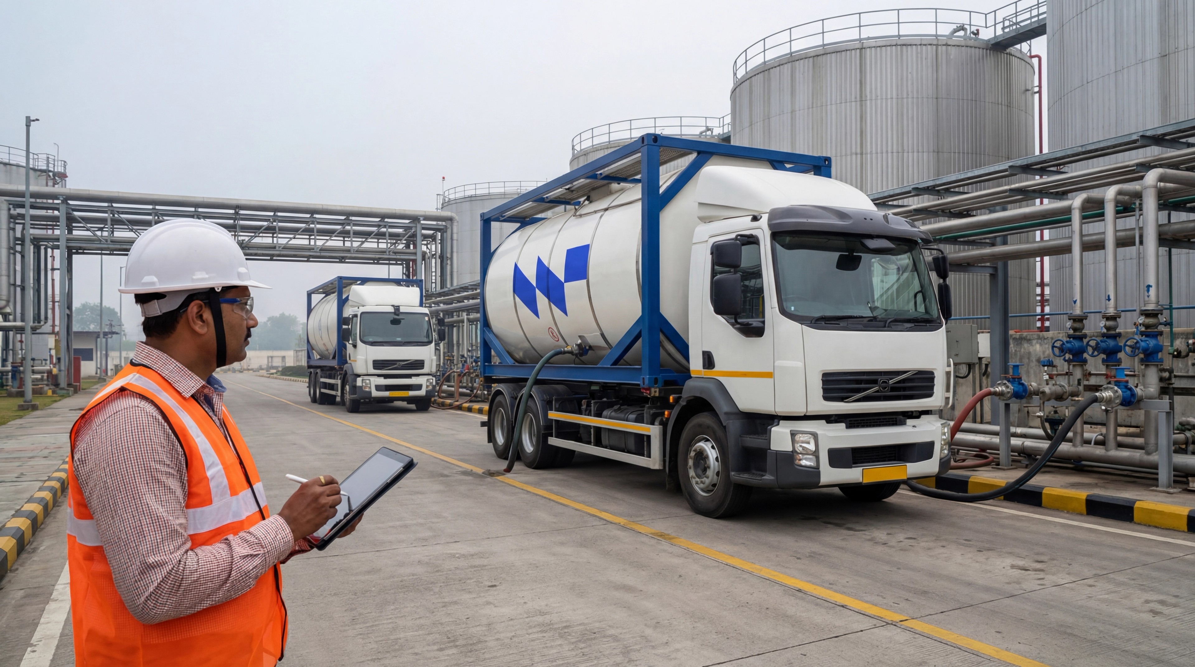 A leading specialty chemical manufacturer enhanced supply continuity and minimized sales loss through streamlined logistics operations.