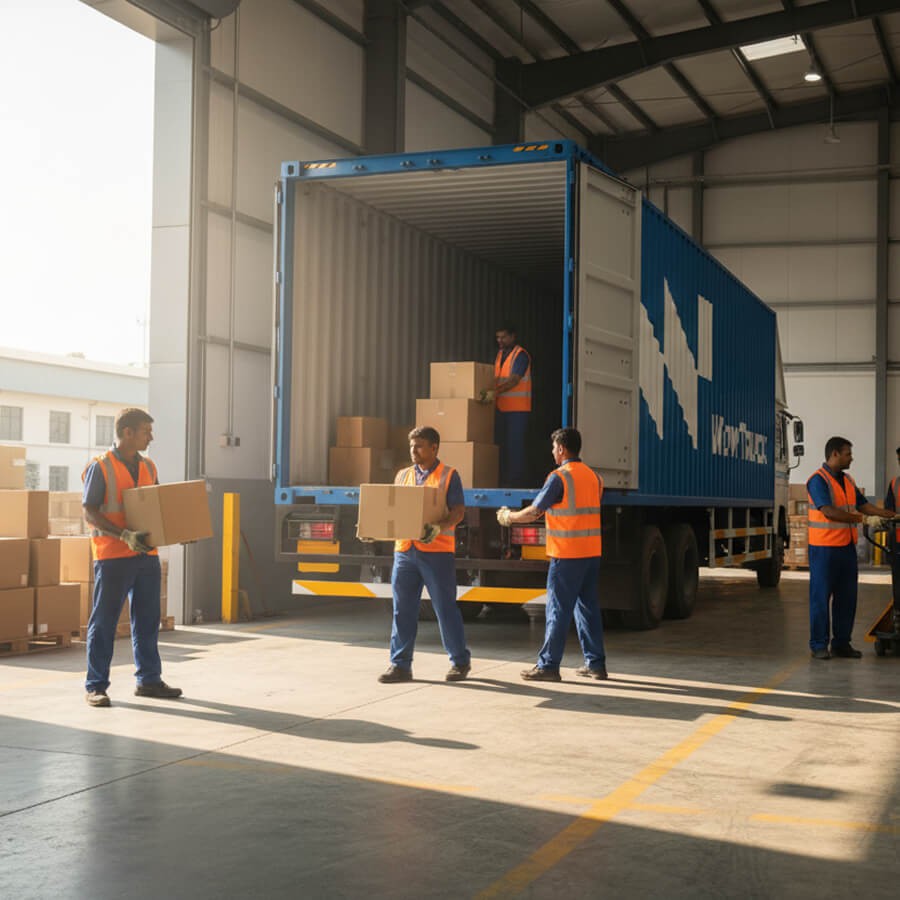 Integrated fulfillment for seamless operations