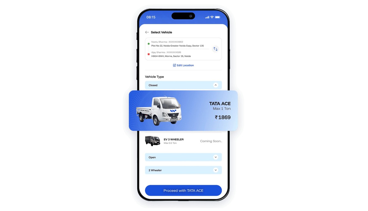 Strategic transport management