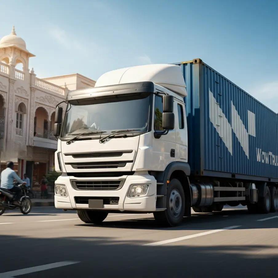 Nationwide road freight & FMLM solutions