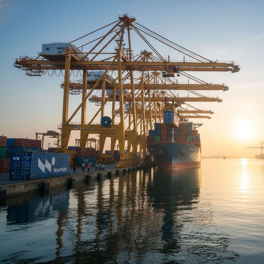 Advanced ocean freight for every cargo type