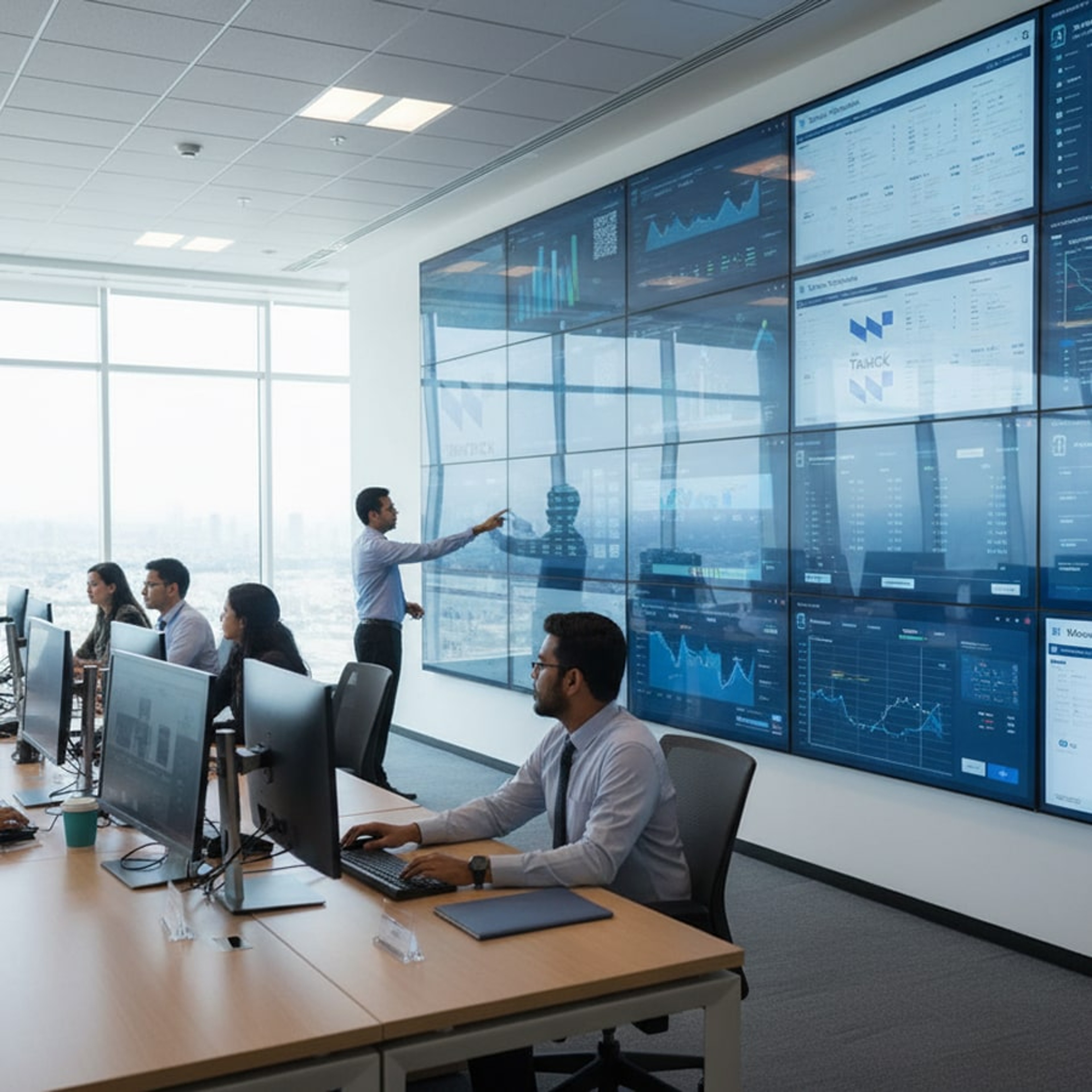 Strategic optimization