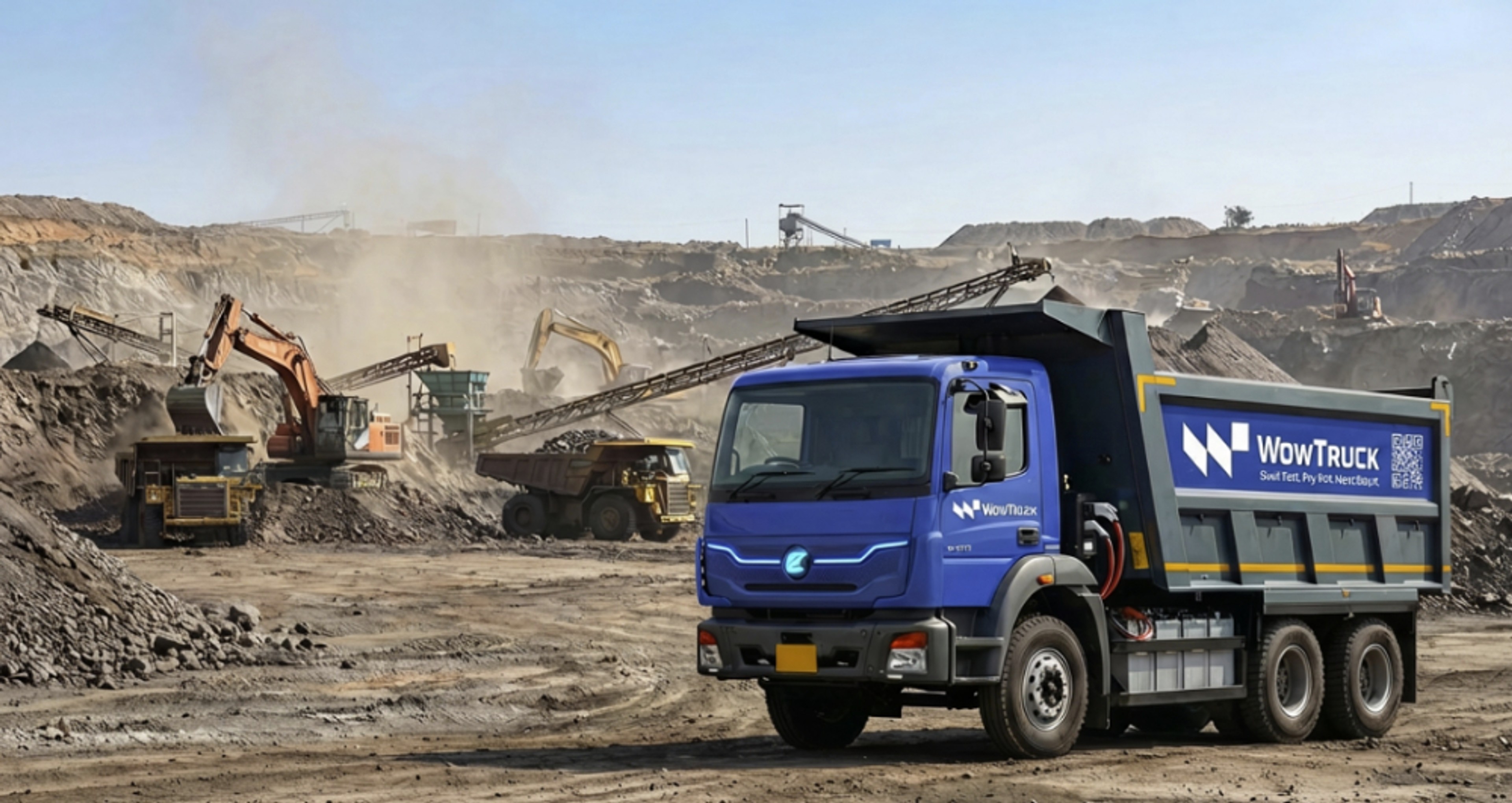 Sustainable, EV-ready transport