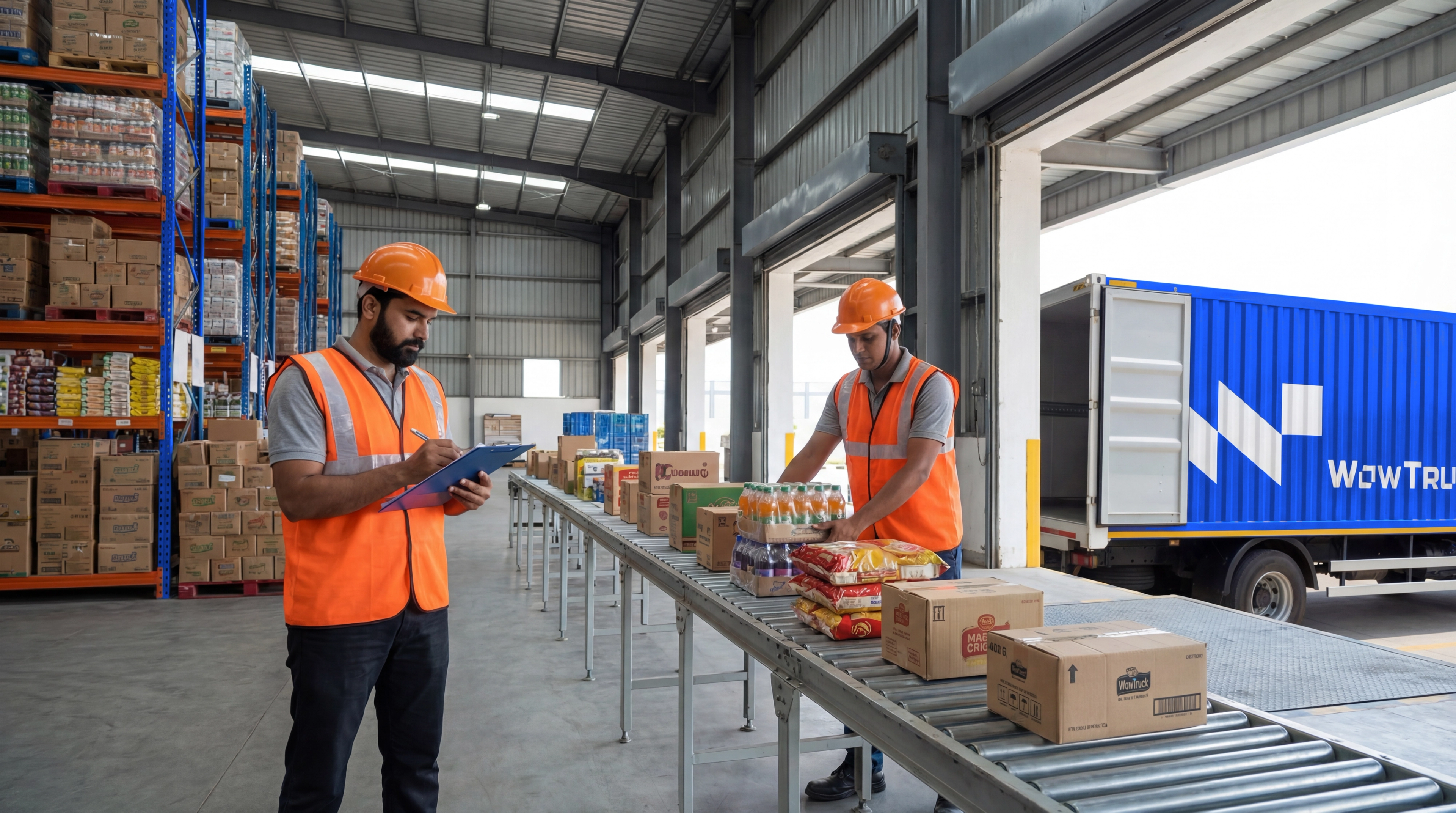 Supply chain management