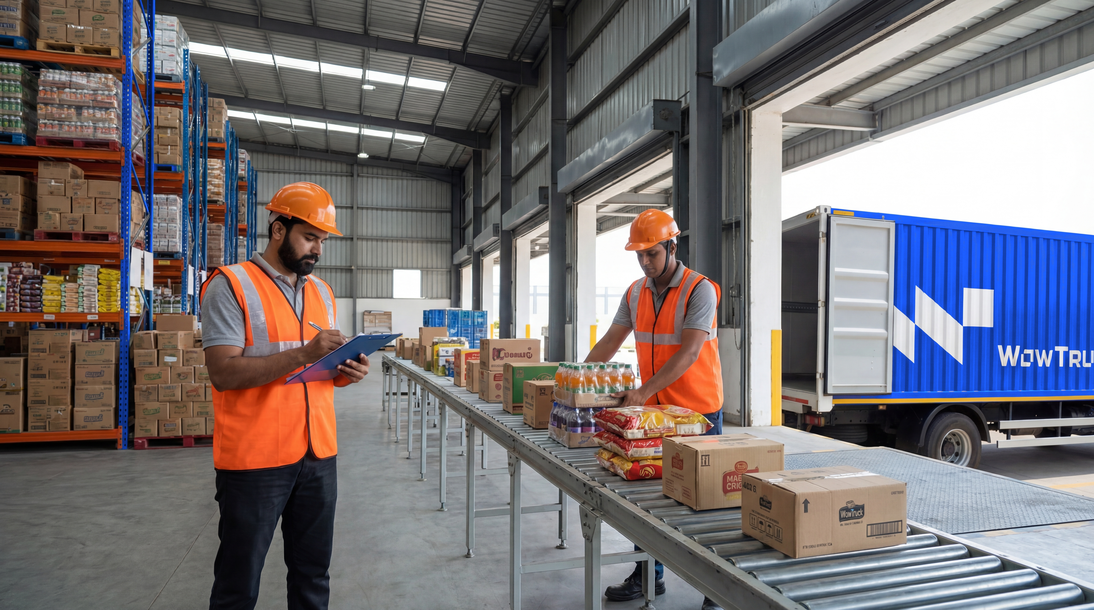 Supply chain management