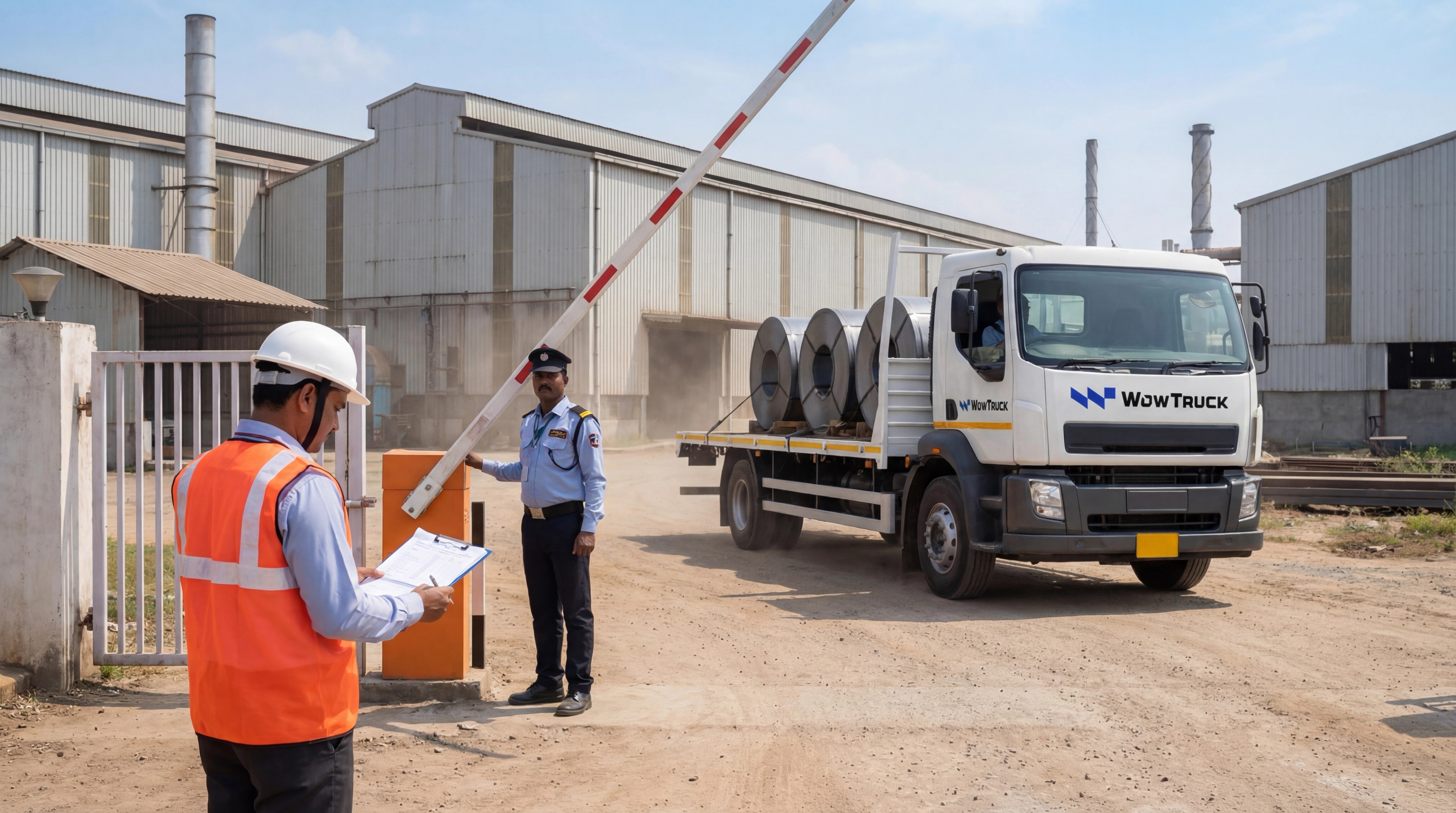 Supply chain management