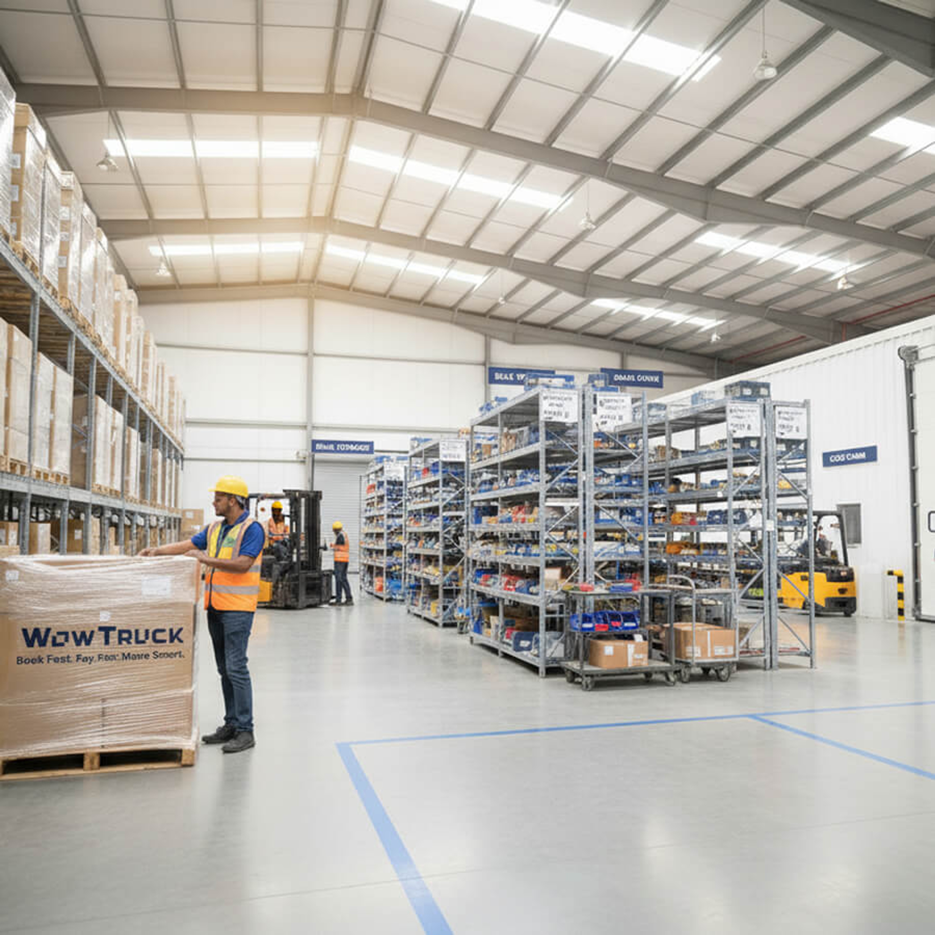 Customized storage solutions for every need