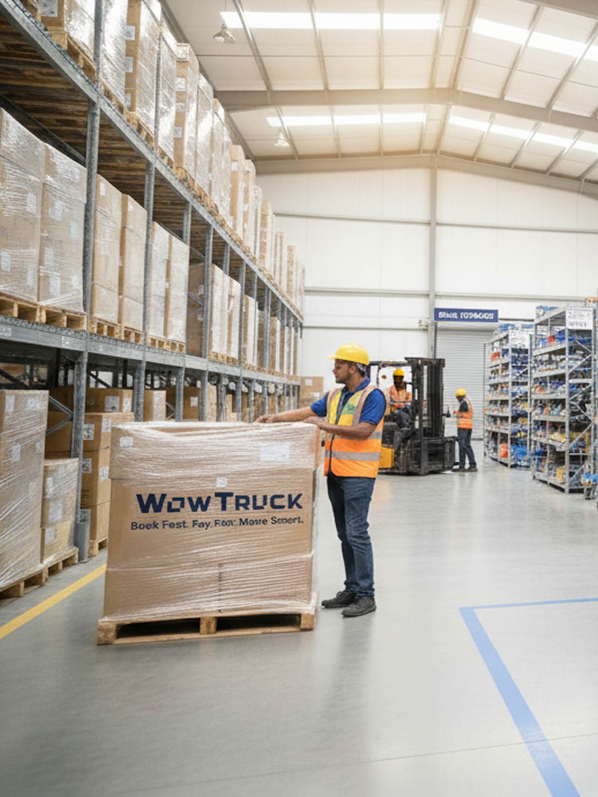 Strategic inventory management