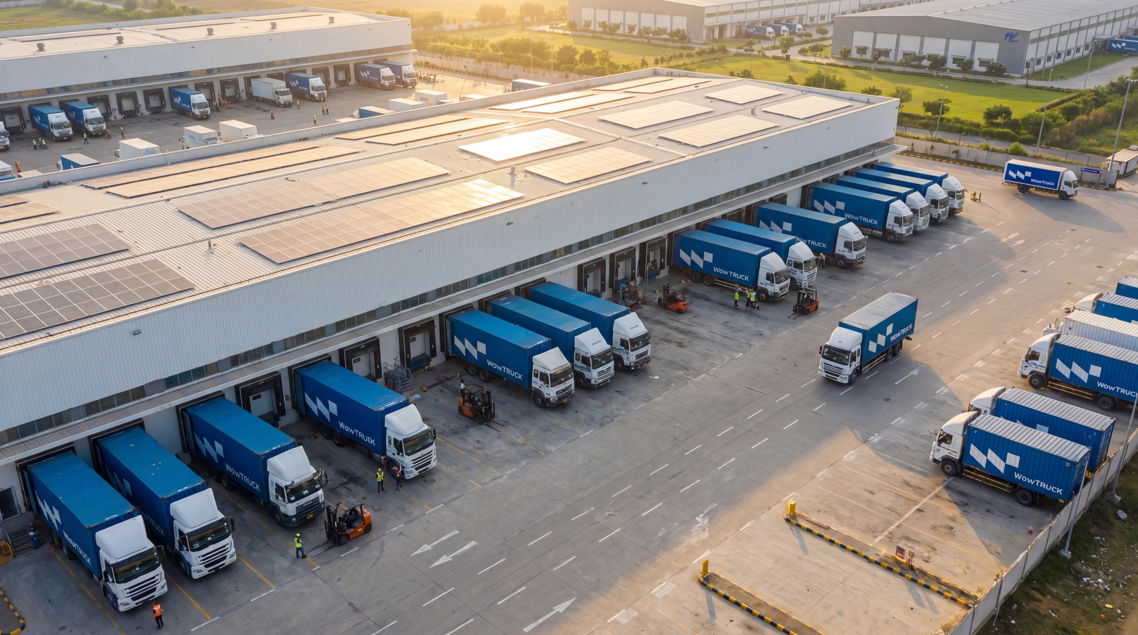 Simplifying supply chains