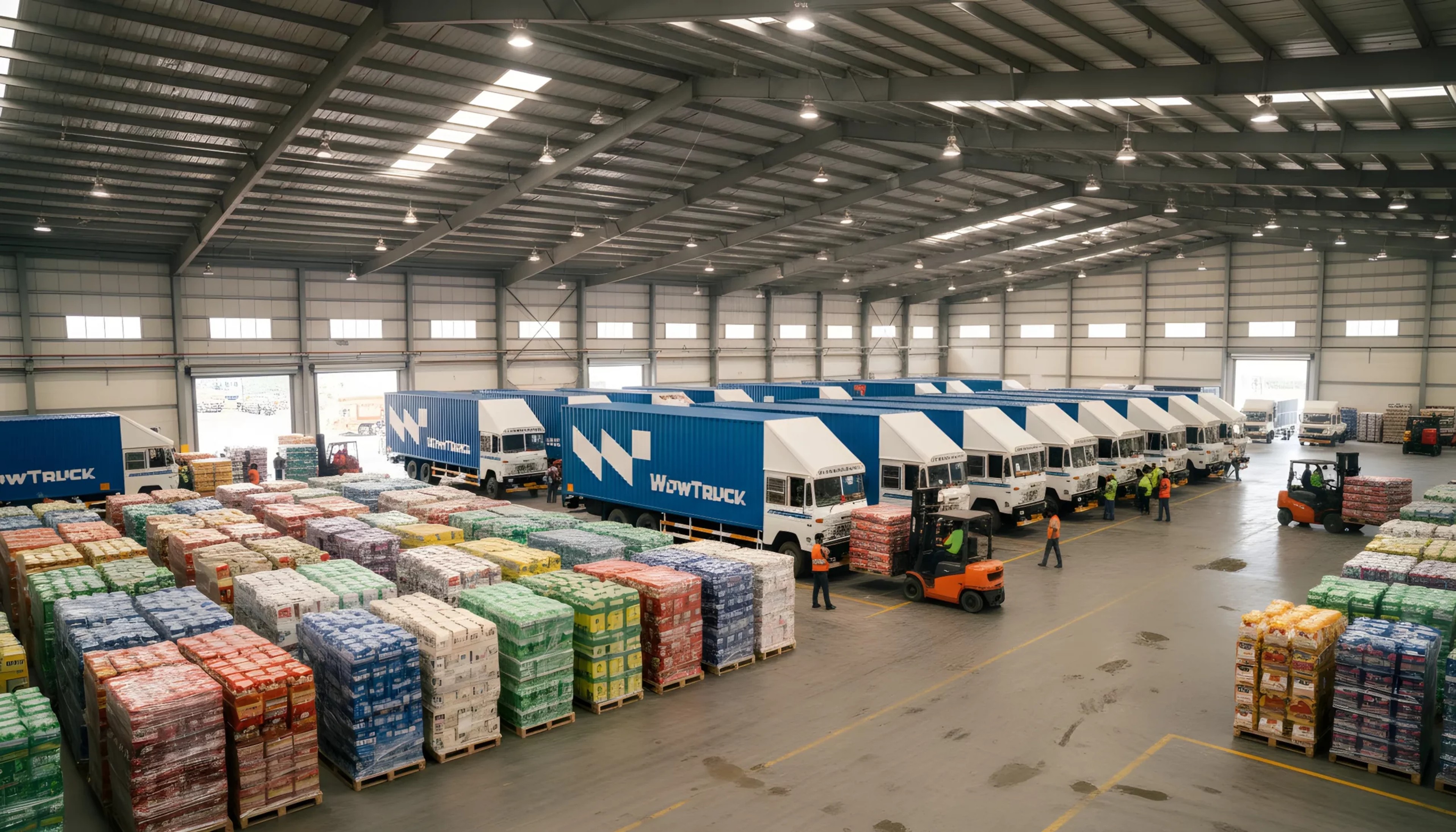 Biopharma network improved cold chain reliability across key markets.