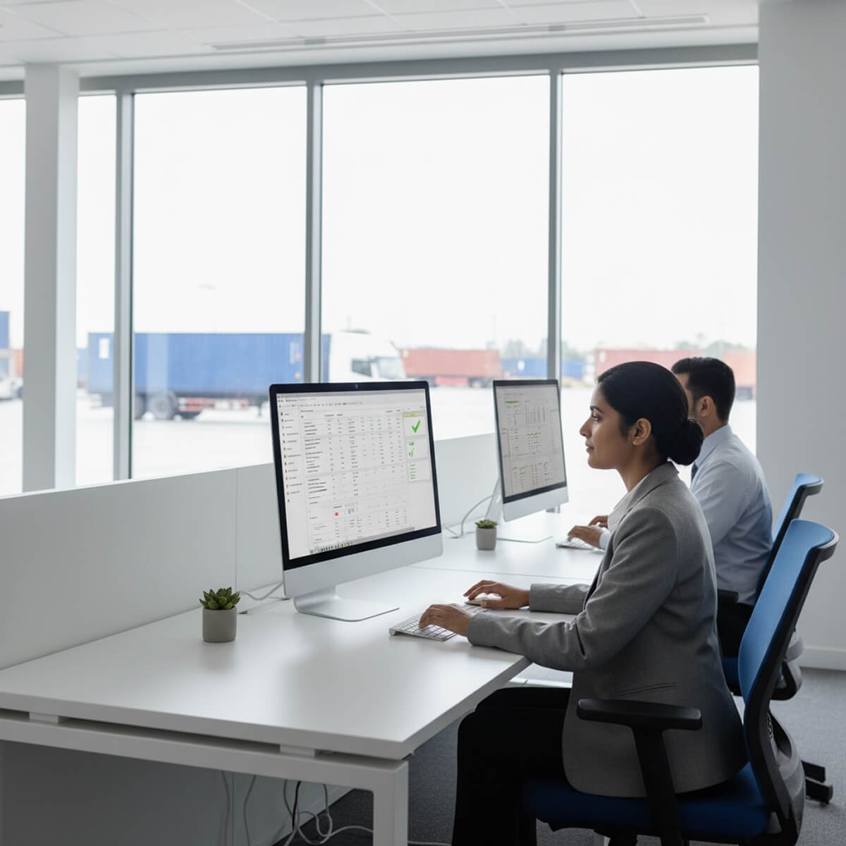 Regulatory-ready life sciences transport operations