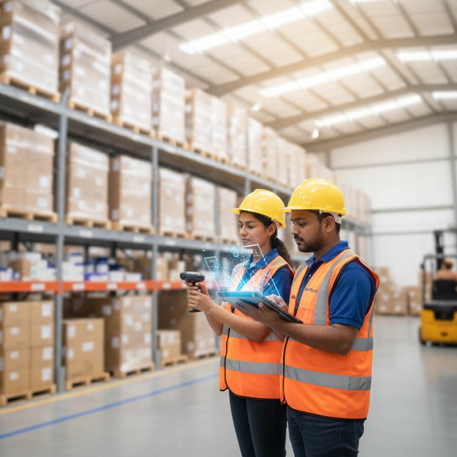 Inventory management for smarter control