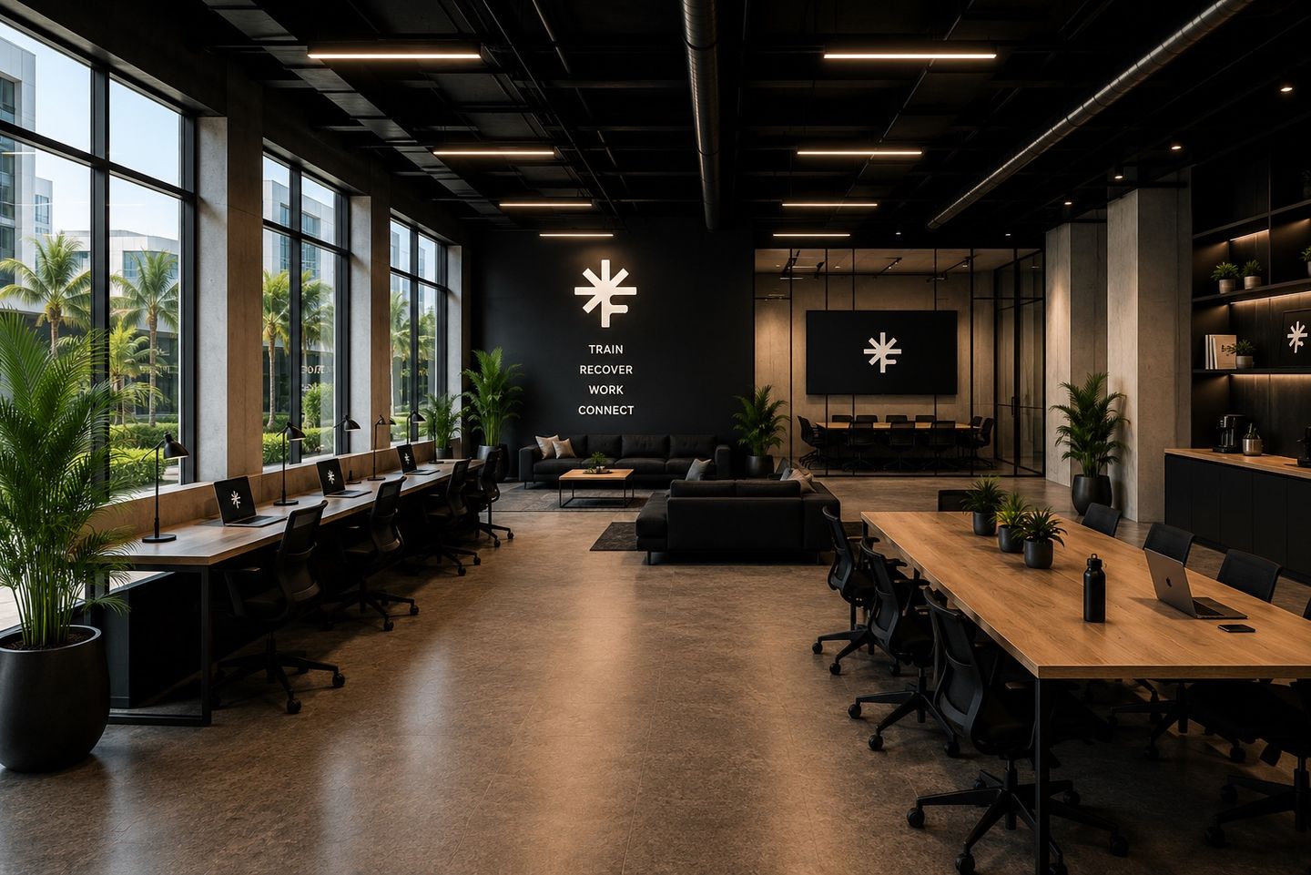 The Fifth co-working space
