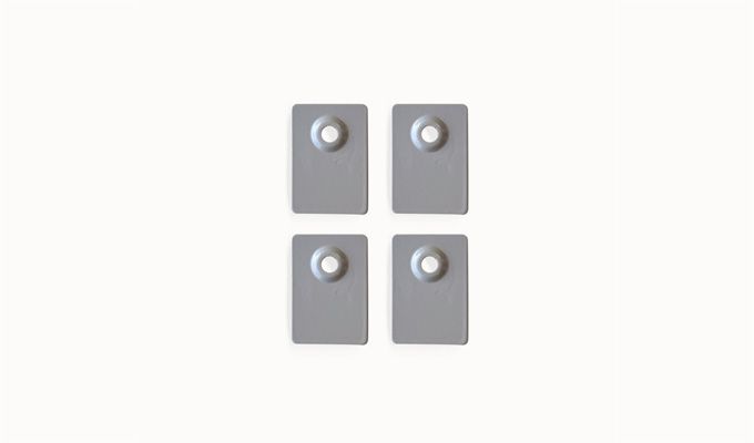 Image for Screw-Free Metal Roof Components