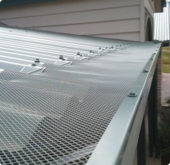 BMCO Gutter Mesh Roller - 1