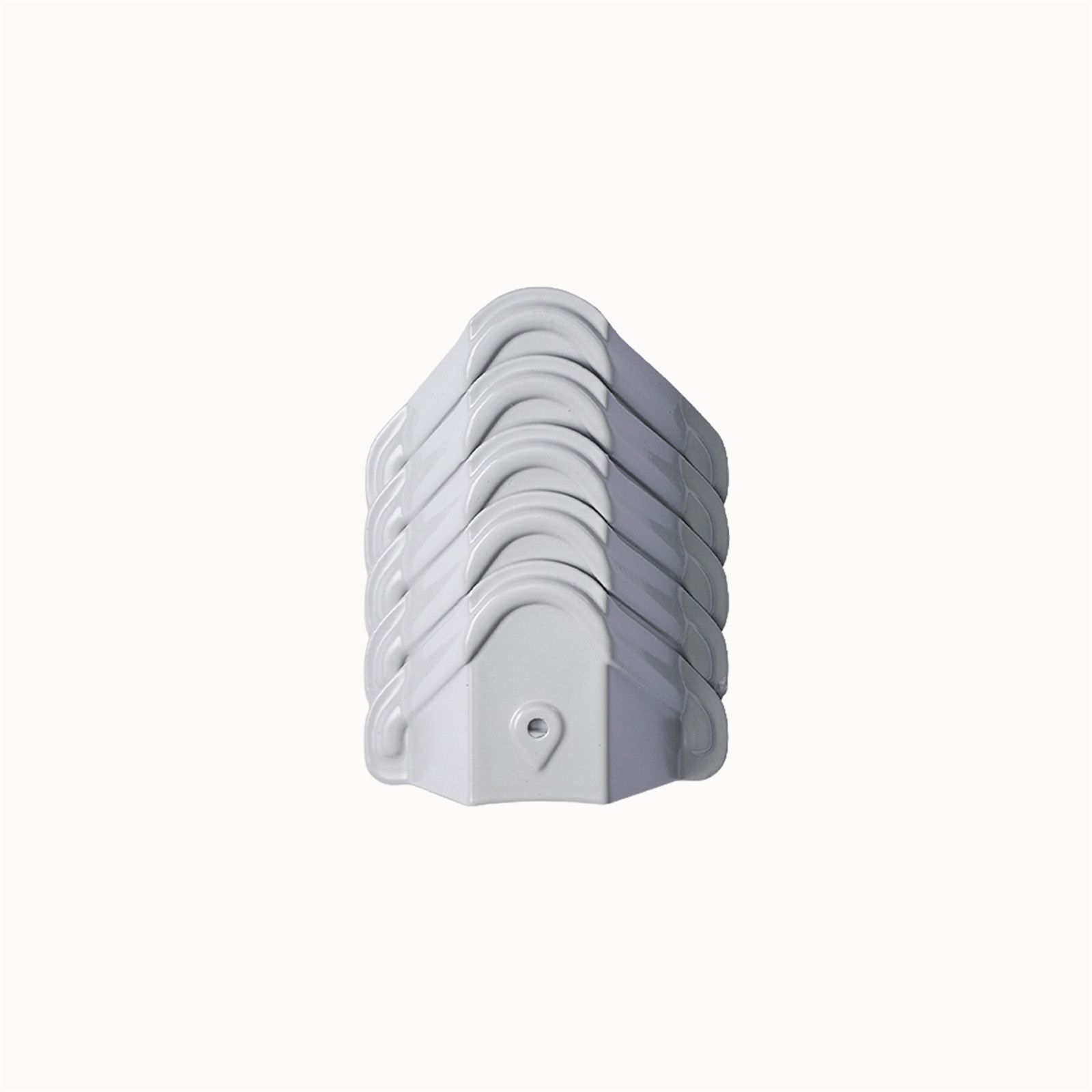 Image for Screw-Down Metal Roof Components