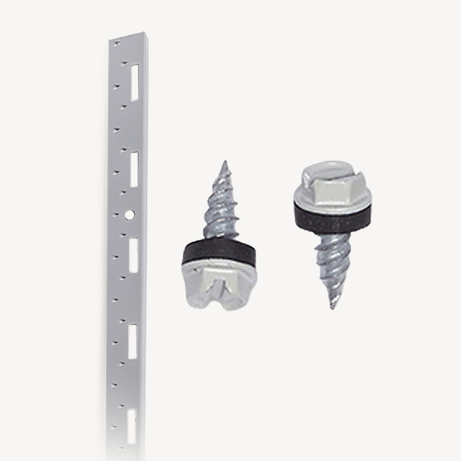 Screw-Down Multi-Lock Trim