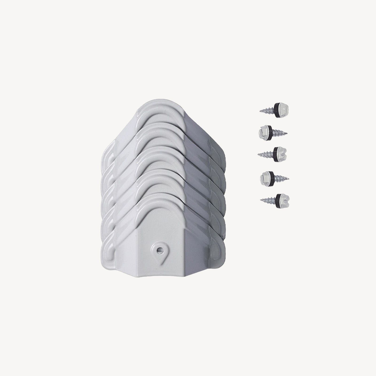 Screw-Down Trimdek Saddles