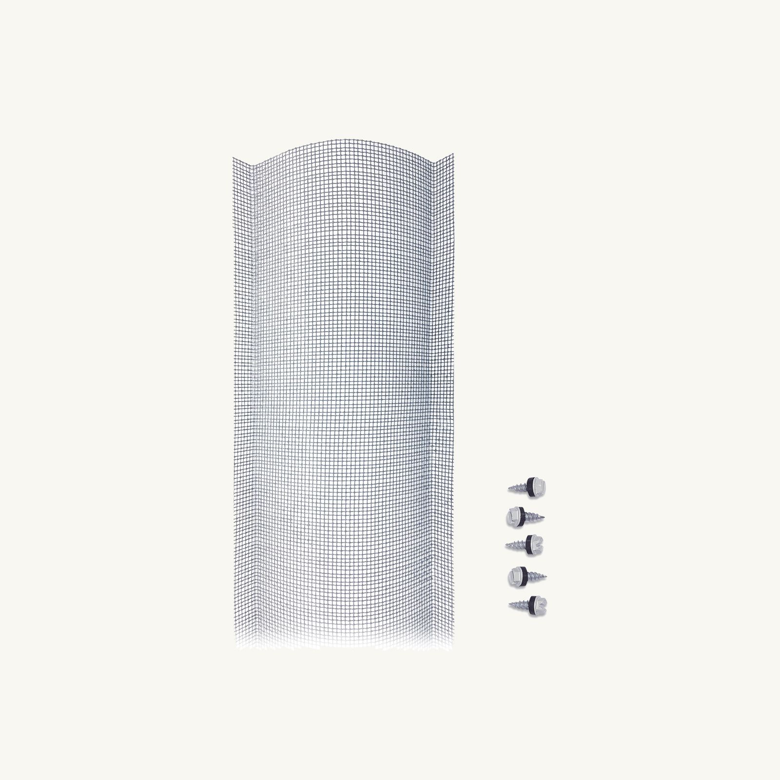 2mm Steel (Domed Valley Kit) 300mm