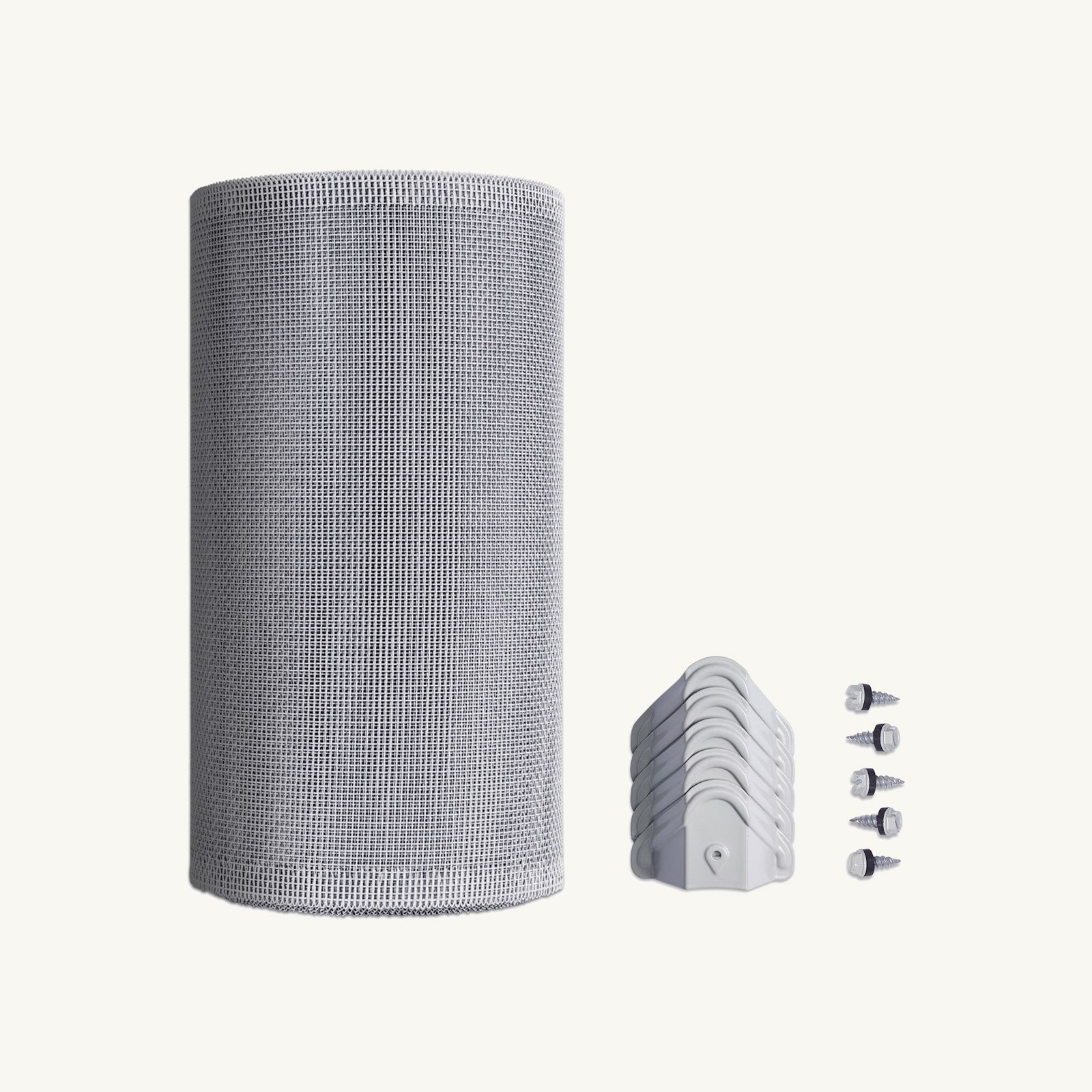 2mm Aluminium (Valley Kit) Screw-Down Trimdek Saddles, 750mm - 1