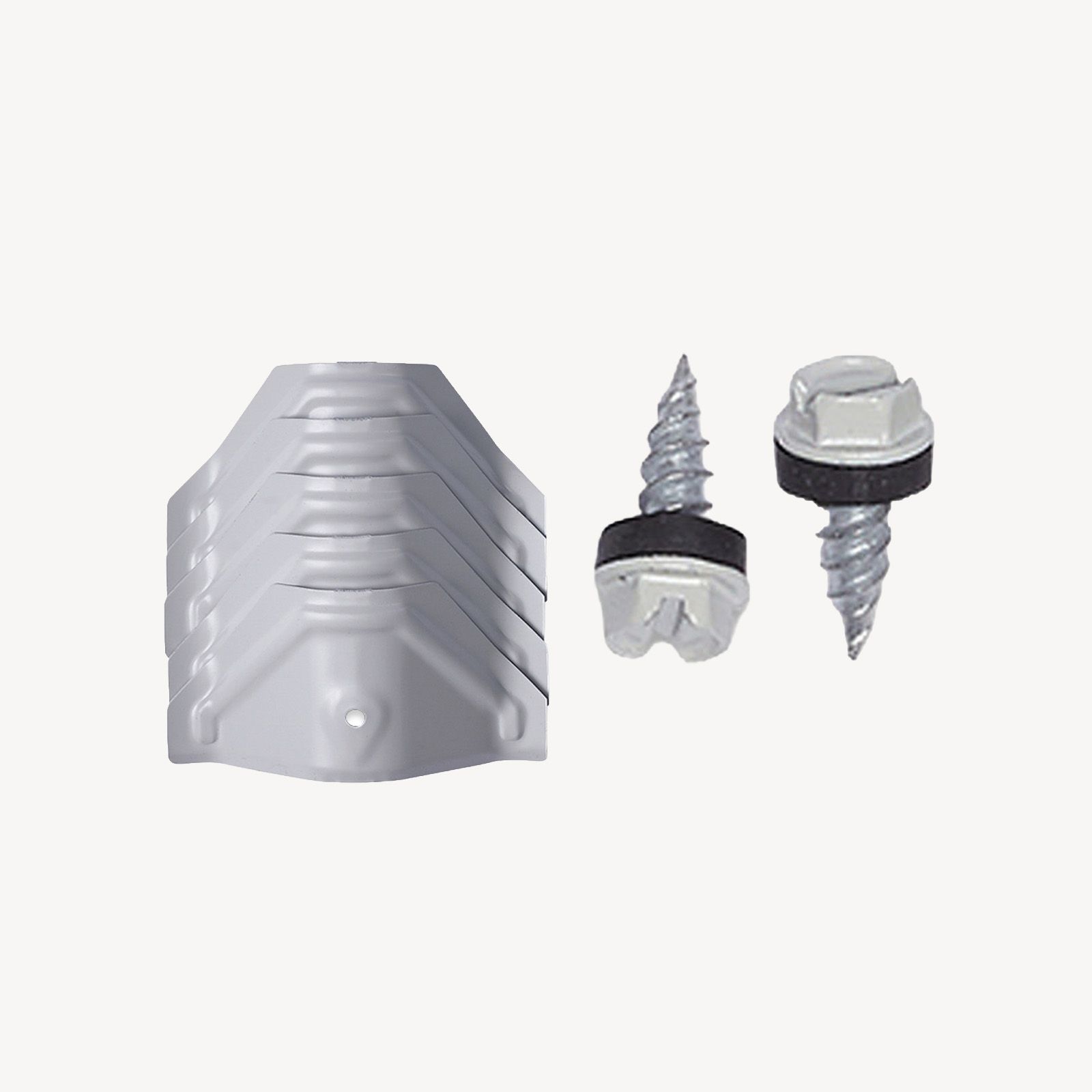 Screw-Down Corrugated Saddle
